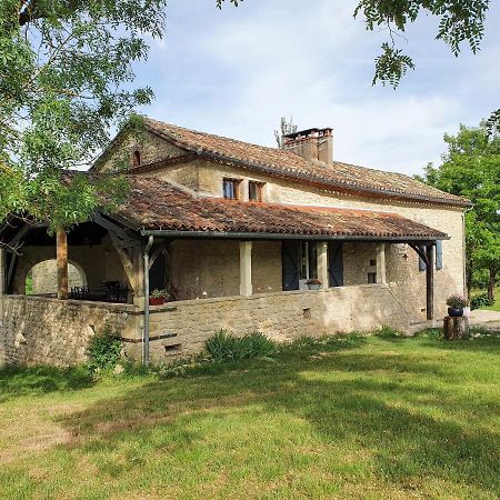 La Quintarde Flaujac-Poujols Exterior foto