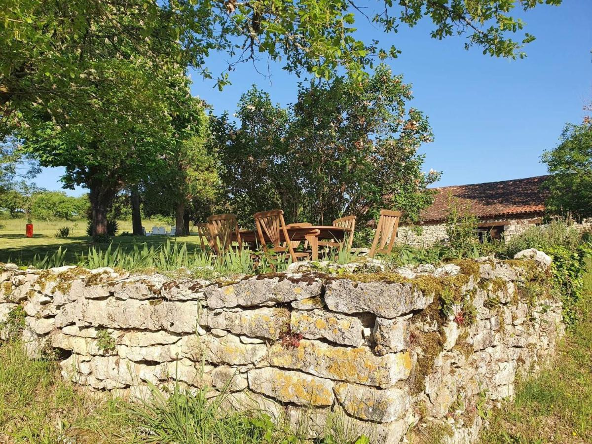 La Quintarde Flaujac-Poujols Exterior foto